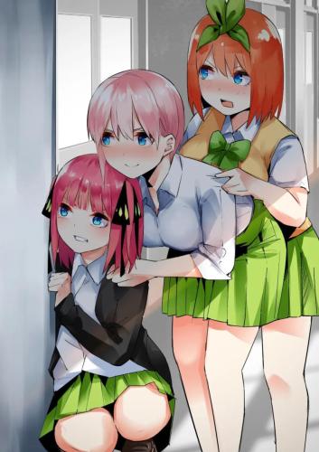 五等分的花嫁-5