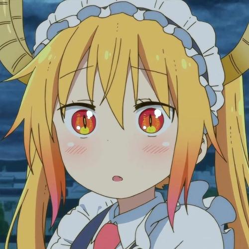 小林家的龙女仆-1