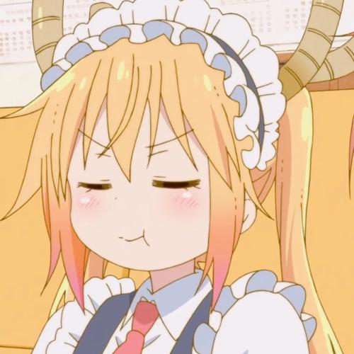 小林家的龙女仆-1