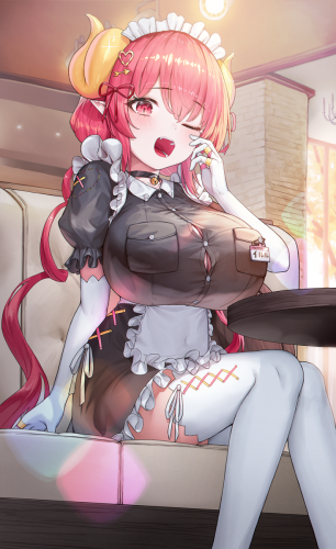 小林家的龙女仆-1