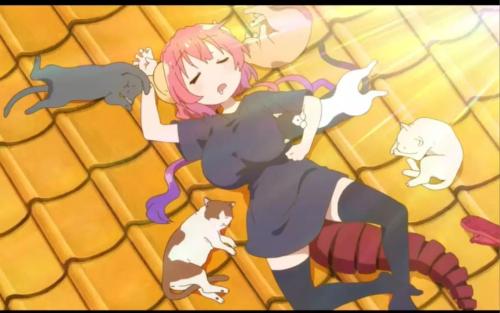 小林家的龙女仆-5