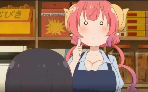 小林家的龙女仆-7