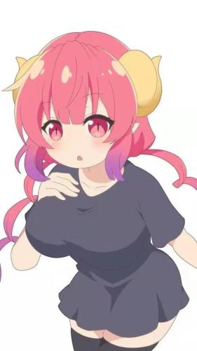 小林家的龙女仆-8